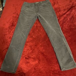 Perfect condition jeans. Very light use.